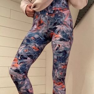 Lululemon Base Pace High-Rise Running Tight 31" Length, size 8